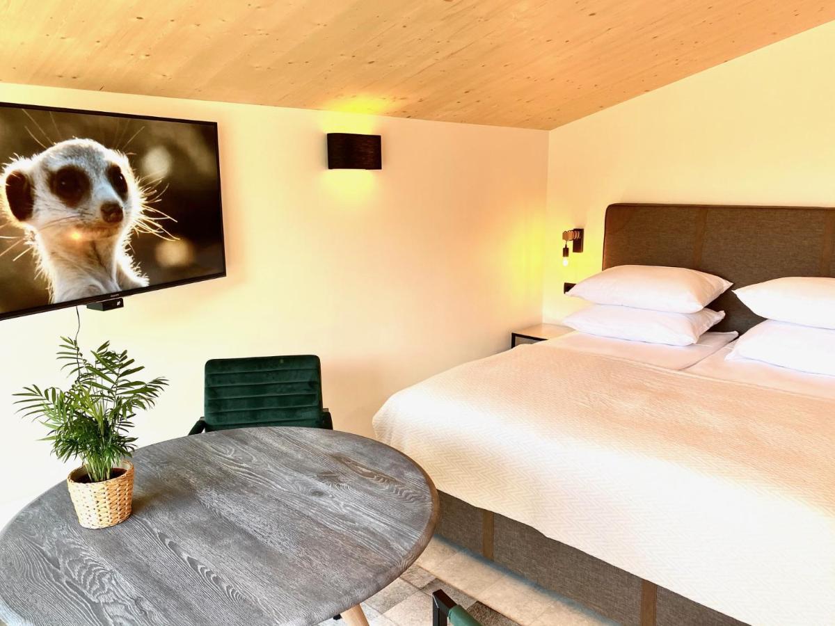 Apartments Pri Nas Кобарид Экстерьер фото