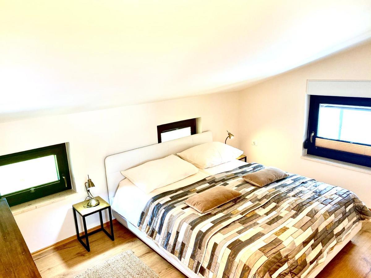 Apartments Pri Nas Кобарид Экстерьер фото