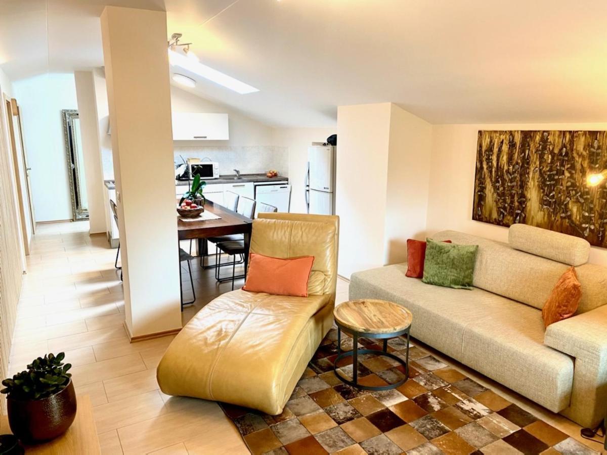 Apartments Pri Nas Кобарид Экстерьер фото