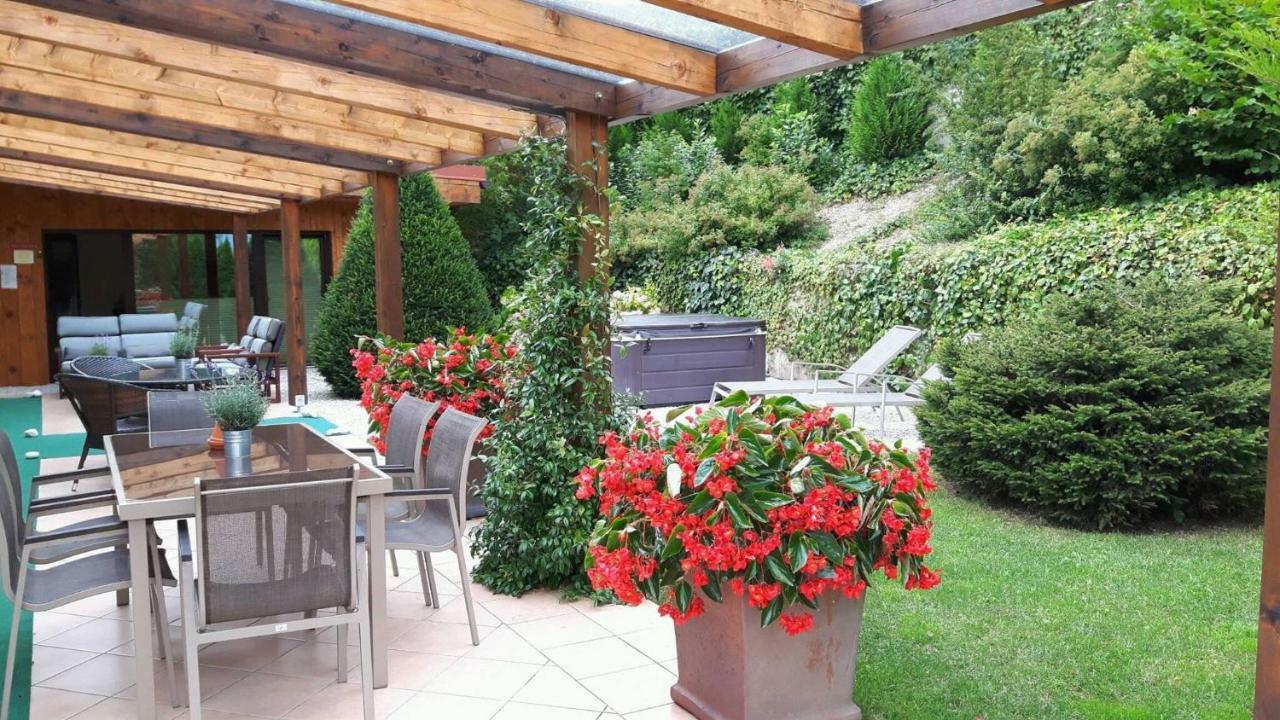 Apartments Pri Nas Кобарид Экстерьер фото