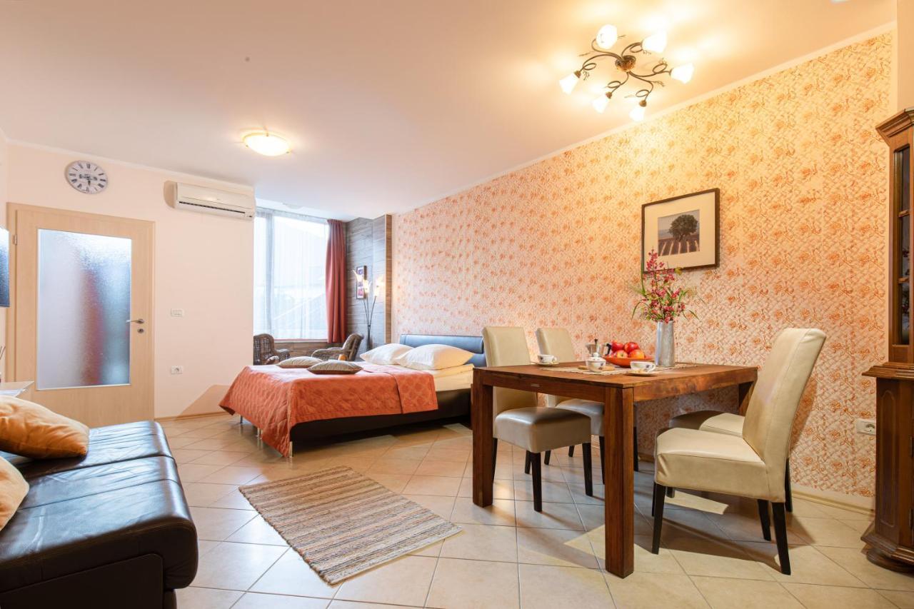 Apartments Pri Nas Кобарид Экстерьер фото