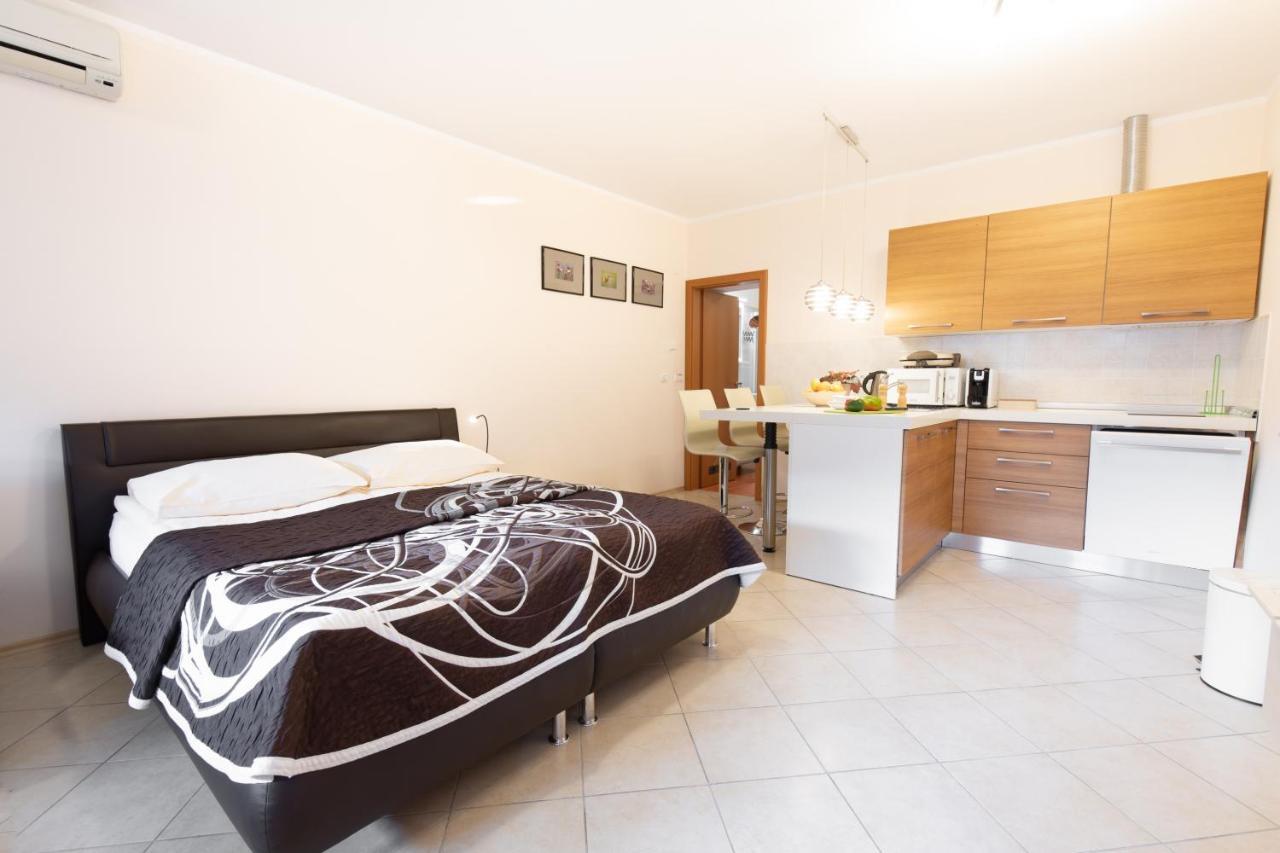 Apartments Pri Nas Кобарид Экстерьер фото
