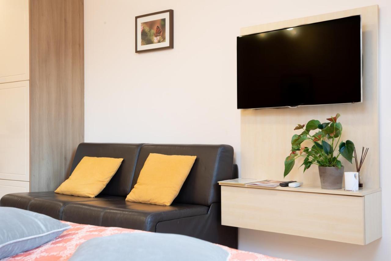 Apartments Pri Nas Кобарид Экстерьер фото