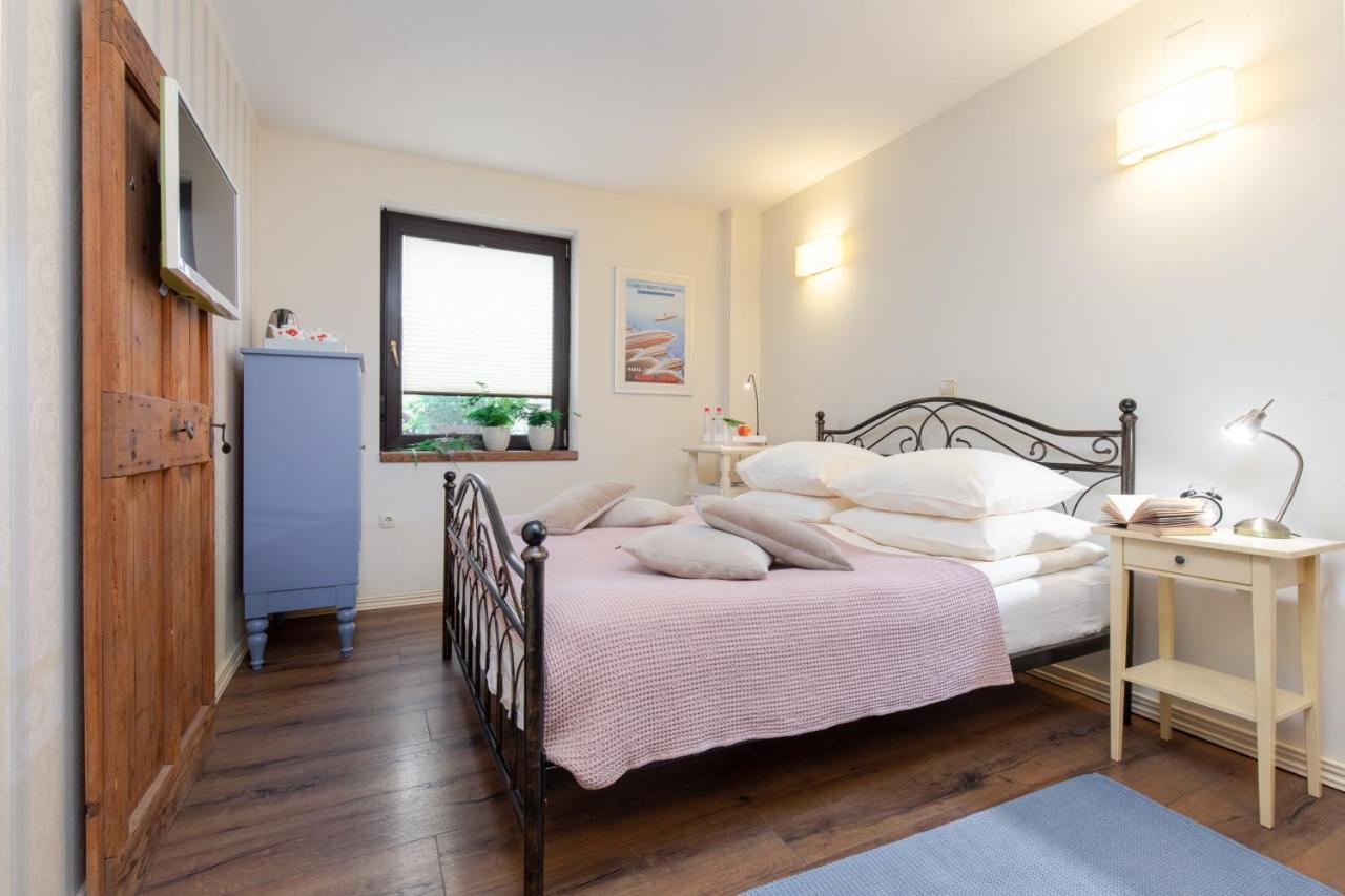 Apartments Pri Nas Кобарид Экстерьер фото