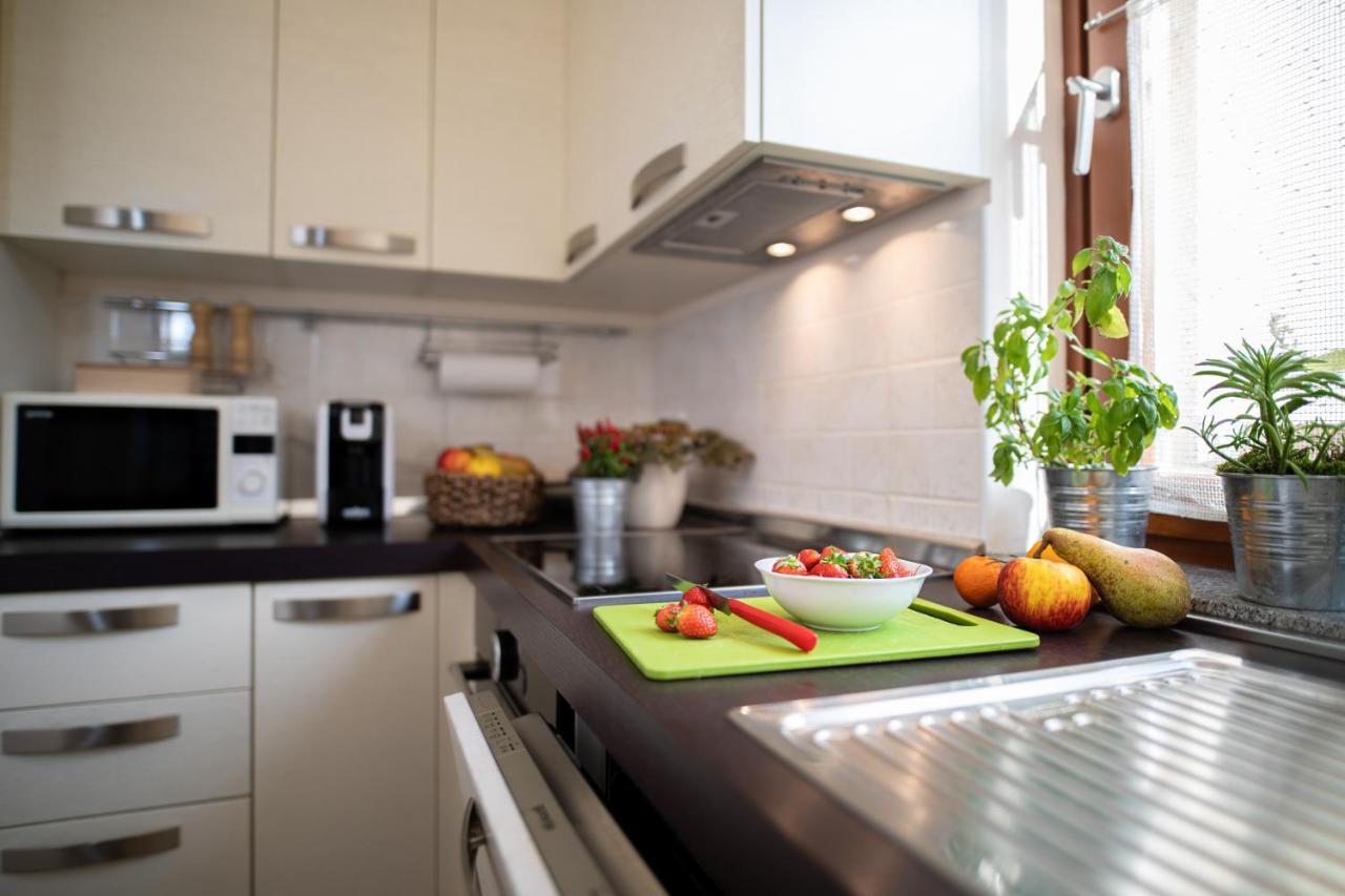 Apartments Pri Nas Кобарид Экстерьер фото