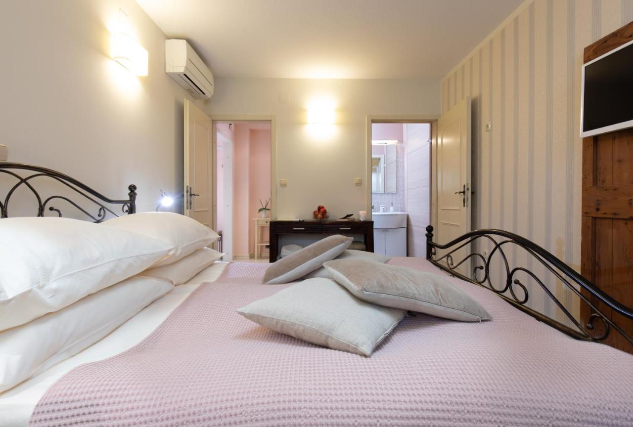 Apartments Pri Nas Кобарид Экстерьер фото